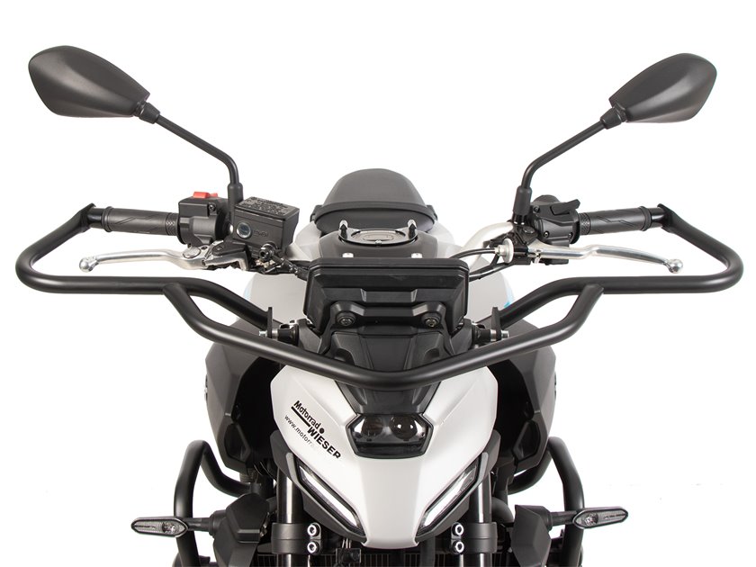 Gmole kierownicy Yamaha MT-07 / Y-AMT 2025 - 2025