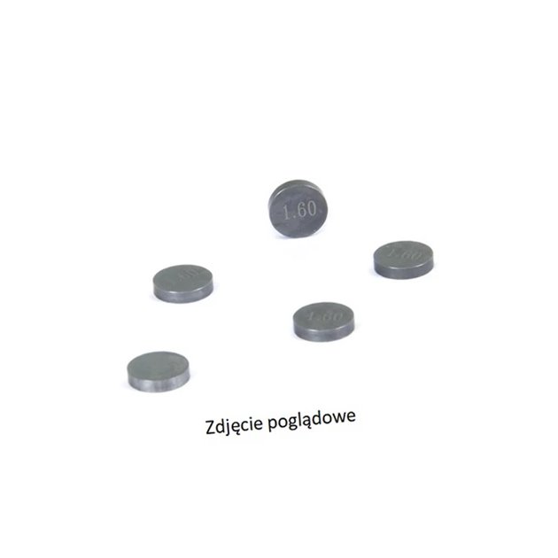 Płytka zaworowa 9,48 x 2,825 mm ProX | 29.948282.5/1