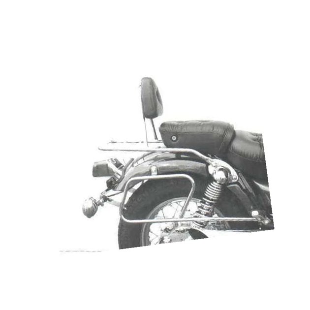 Stelaż na torby skórzane Yamaha XV 535 / S Virago 1999-2003 Hepco Becker | 625458 00 02