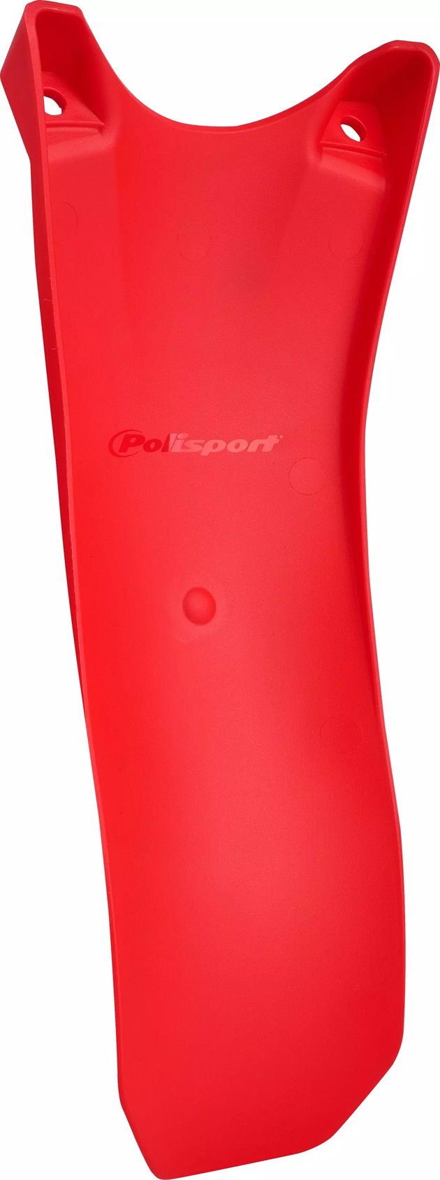 Osłona amortyzatora tylnego Polisport czerwony | 8906900002