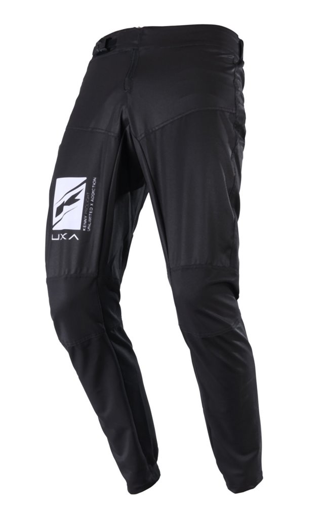 Spodnie rowerowe MTB Prolight Black czarny/biały L (34) Kenny Racing | 242-6600030-3409