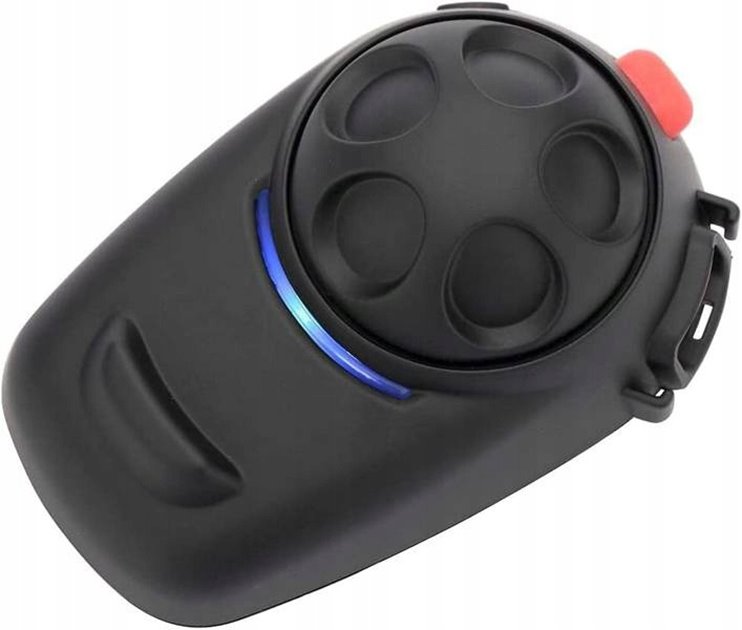 Interkom SMH5FM Bluetooth 3.0 zasięg do 700 m z radiem FM oraz uniwersalnym zestawem mikrofonów 2 zestawy Sena | SMH5D-FM-10