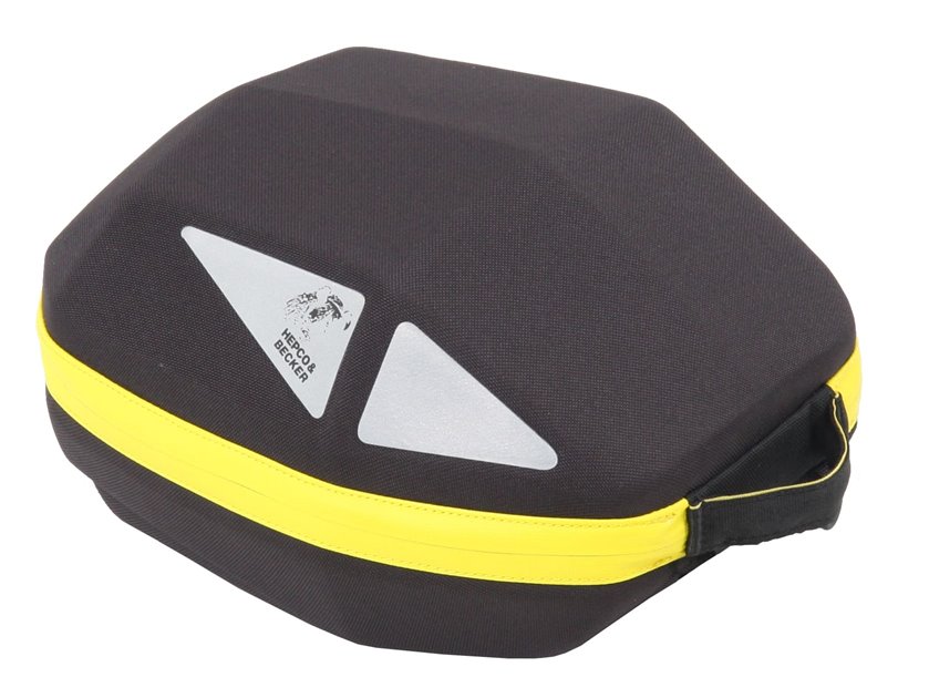 Tankbag Royster Daypack 5,5 ltr. w kolorze czarnym/żółty [pojemność: 5,5 L]