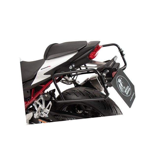 Stelaż kufrów bocznych Lock-it Honda CB 750 Hornet 2023-2026 Hepco Becker | 6509541 00 01