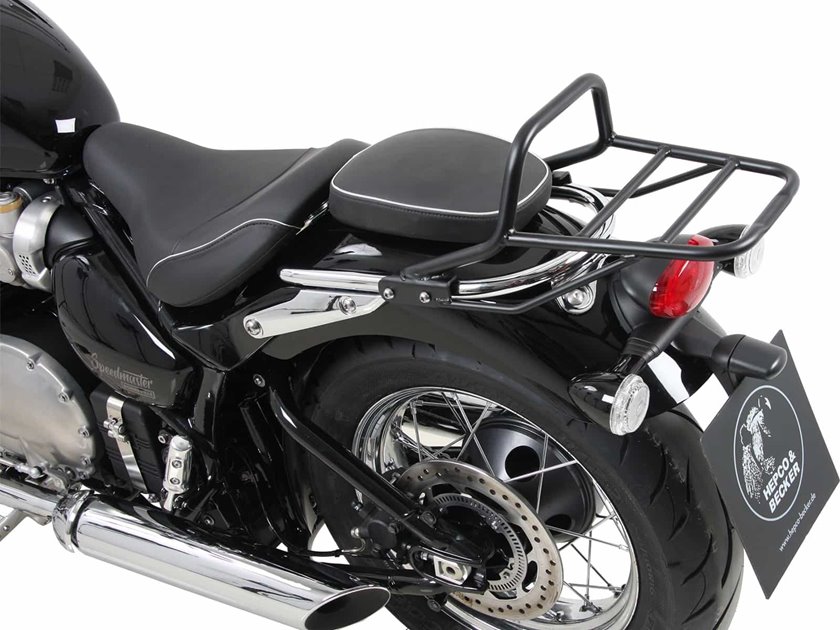 Stelaż pod kufer centralny Triumph Bonneville Speedmaster 2018-2026 Hepco Becker | 6547572 01 01
