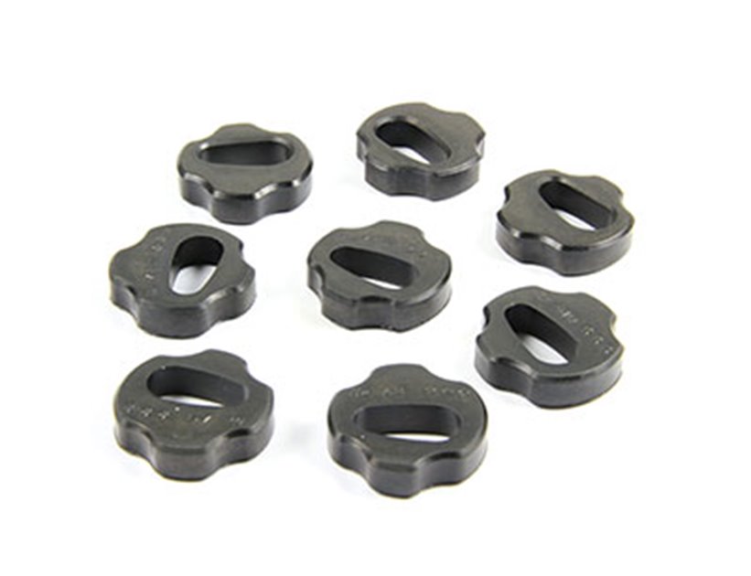 Gumki kosza sprzęgłowego KAWASAKI KXF 250 04-05,YAMAHA YZ 125 88-04, YAMAHA YZ 250 93-21 ( 8 SZT. ) ProX