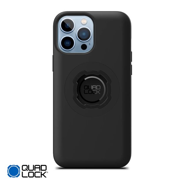 Etui na telefon iPhone 13 Pro Max MAG Quad Lock | QMC-IP13L