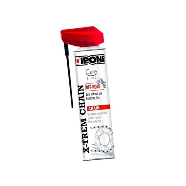 Smar do łańcucha Spray Chain X-trem Off Road 250 ml Ipone | 800647