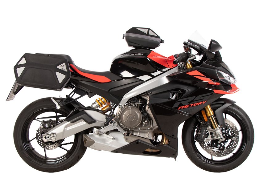 Stelaż boczny C-BOW do Aprilia RS 660 / Factory 2025 - 2025 Hepco Becker