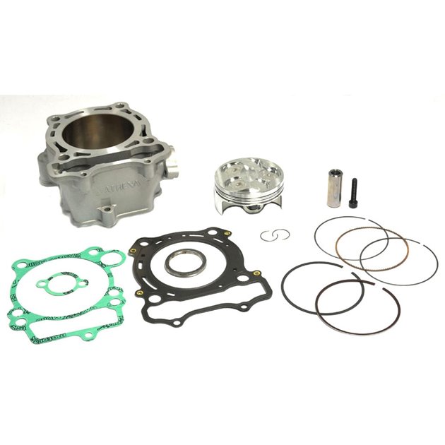 Cylinder kompletny Yamaha YZF 250, WR 250F STD=77mm Athena | P400485100025