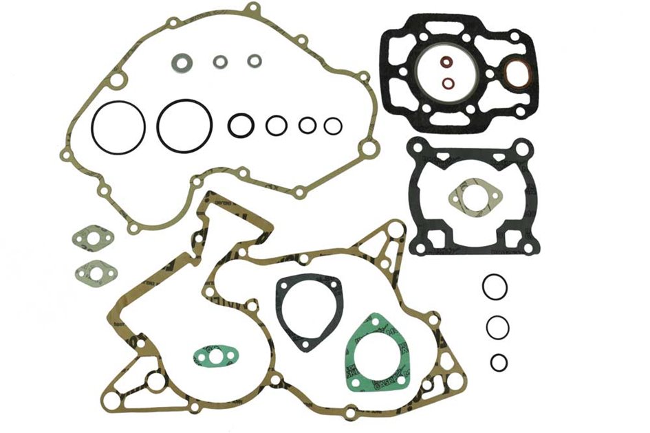 Komplet uszczelek GILERA RC 125 '86-'93 CRONO 125 '86-'94 APACHE 125 '86-'94 SP01 '86-'93 ATHENA