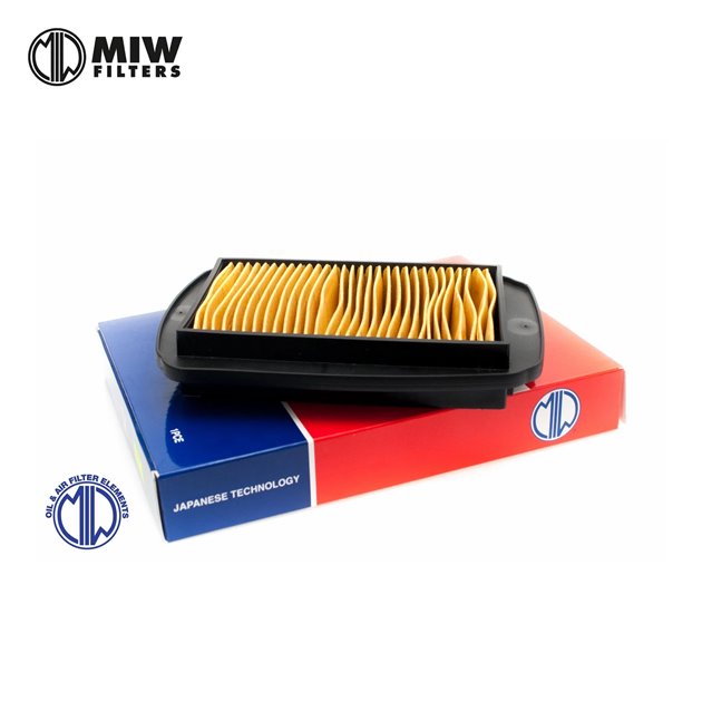 MIW (MEIWA) FILTR POWIETRZA YAMAHA YZF 125 R 08-16, WR125 R/X 09-16 (5D7) (HFA4106) (50)