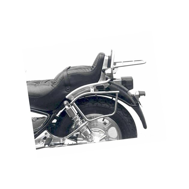 Stelaż pod kufer centralny Kawasaki VN 750 Twin Vulcan 1986 - 1992 Hepco Becker | 650239 01 02