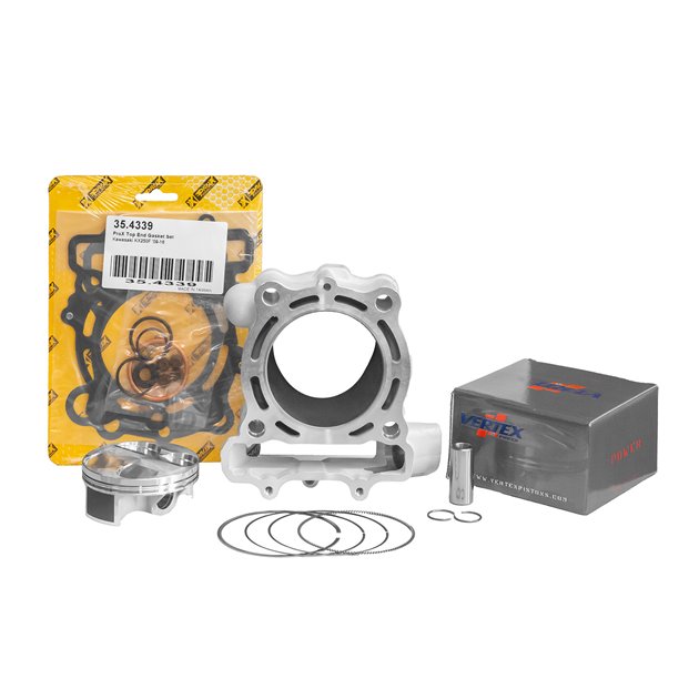 Promx Cylinder kompletny Kawasaki KXF 250/KX 250 F (77,00mm) | PR1107KIT4