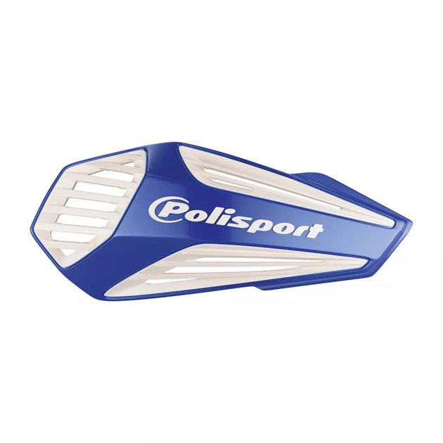 Komplet osłon dłoni Polisport MX Air niebiesko biały | 8308400006