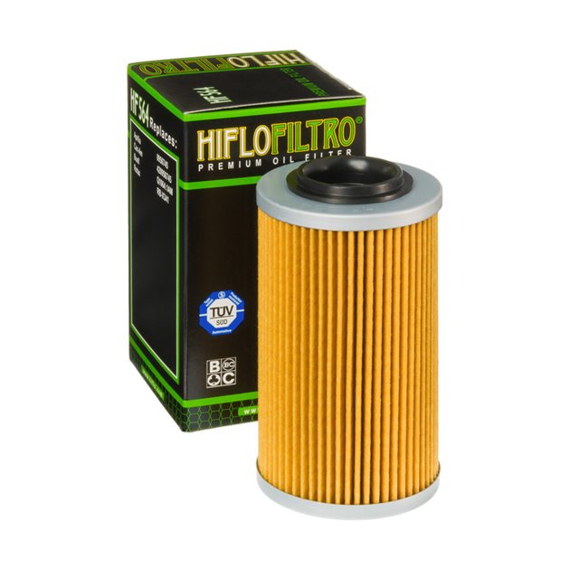 Filtr oleju HF564 CAN-AM 990 SPYDER`08-12 (50) HifloFiltro
