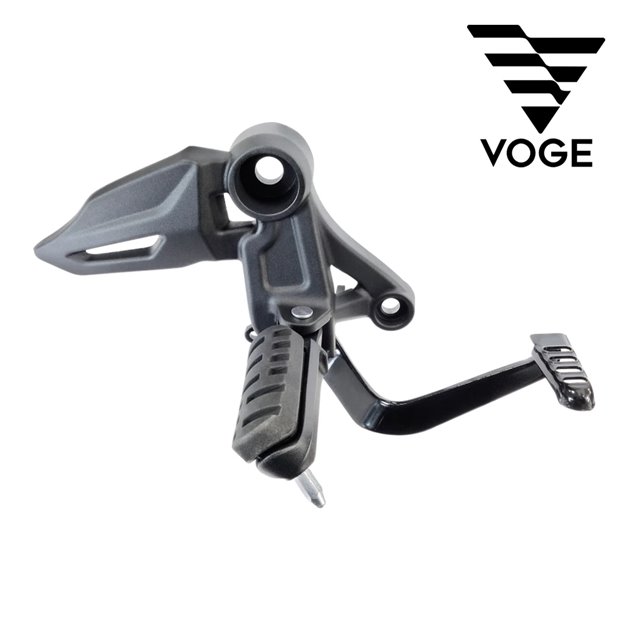 Podnózek, stopka ( set kierowcy prawy) VOGE 125R