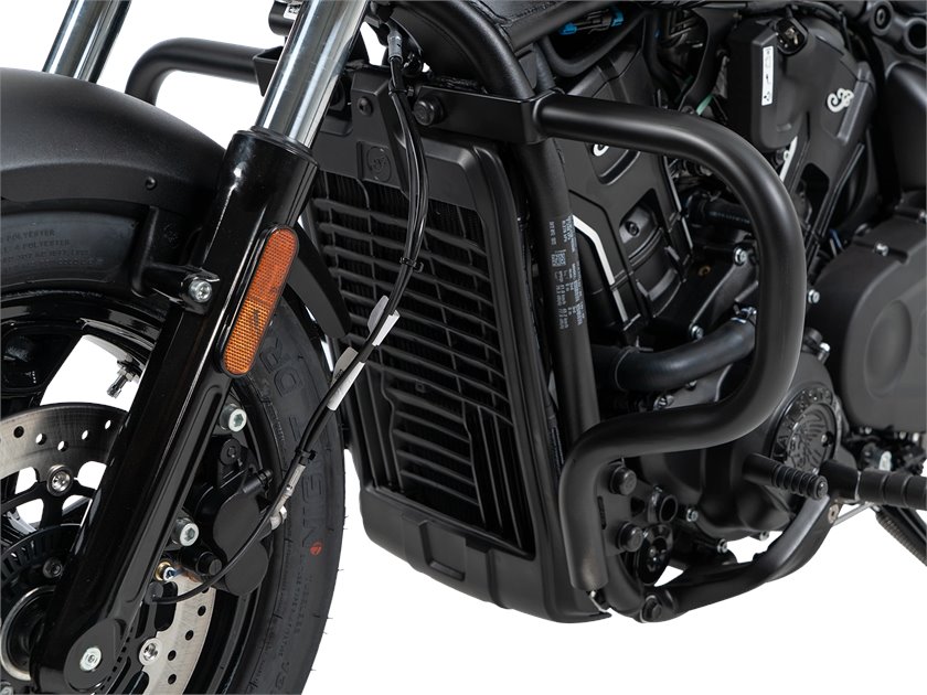 Gmole silnika Indian Scout Sixty Bobber czarne | 5017694 00 01