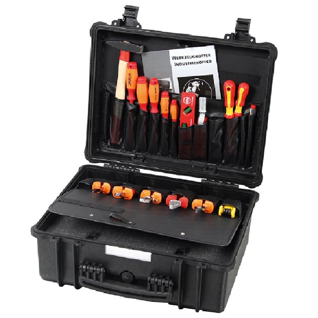 SOLID 5645 **Restposten** Hepco Becker