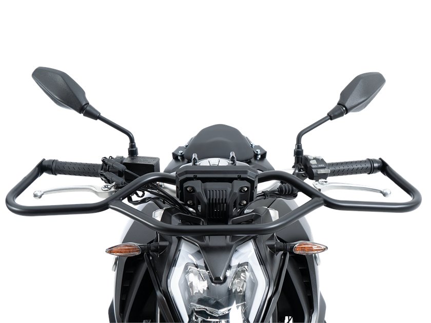 Gmole przednie czarne Voge R 625 | 5037711 00 01
