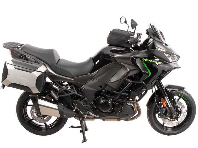 Stelaż boczny C-BOW Kawasaki Versys 1100 / SE 2025-2026 Hepco Becker | 6302554 00 01