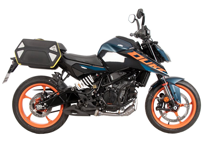 Stelaż boczny C-BOW do KTM 125 Duke 2024 - 2025 Hepco Becker
