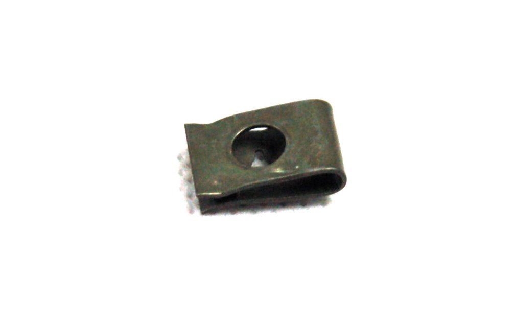 Blaszka wkrętów do montażu plastików skuter