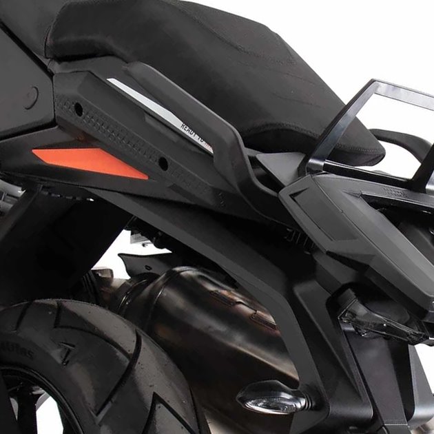 Stelaż kufra centralnego Alurack KTM 1290 Super Adventure S/R 2021 - 2024 Hepco Becker | 6557627 01 01