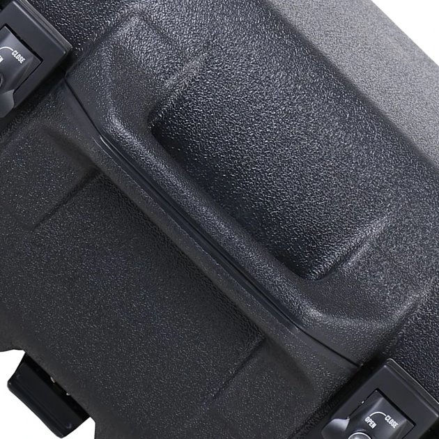 Kufer centralny Junior 40L Hepco & Becker | 610040 00 01