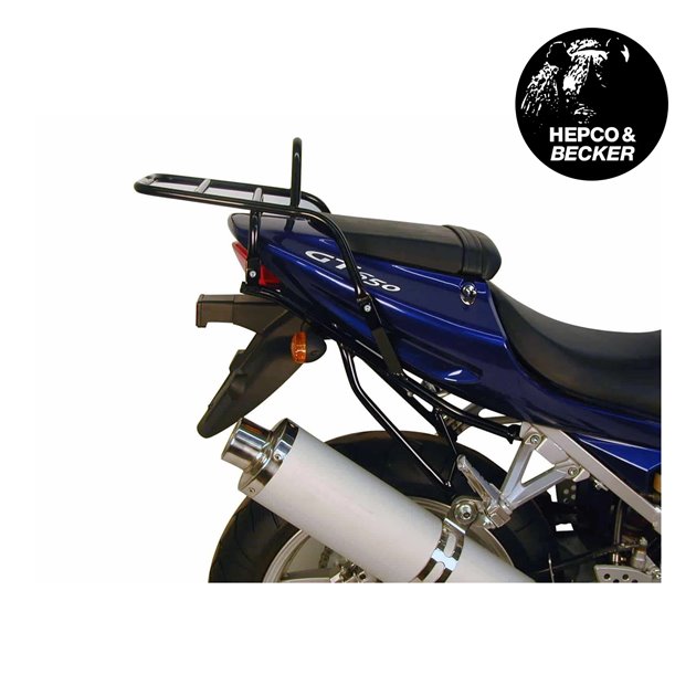 Stelaż pod kufer centralny Hyosung GT 125 / GT 250 2003 - 2008 / GT 650 Naked 2003-2008 Hepco Becker | 650778 01 01