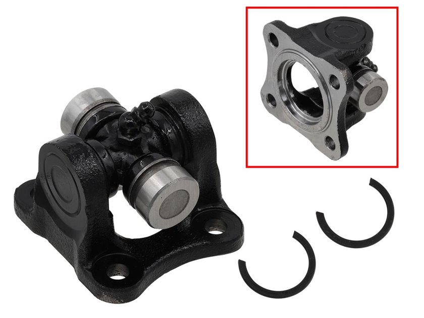 Krzyżak i jarzmo wału napędowego tył Polaris RZR RS1/XP Turbo/XP4 Turbo Bronco | AT-08615-1