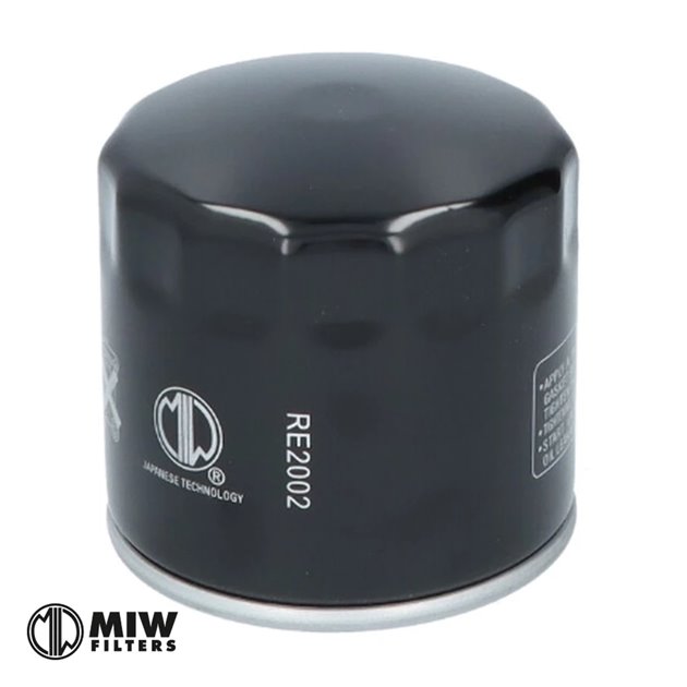 MIW (MEIWA) FILTR OLEJU ROYAL ENFIELD 535 GT 2018-2019, CONTINENTAL / INTERCEPTOR 650 GT 2018-2020 (OEM: 575139/F)