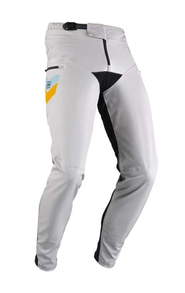 Kenny Racing Spodnie Rowerowe MTB Prolight Kaki Zielony/Czarny XL (36) | 232-6600030-3688