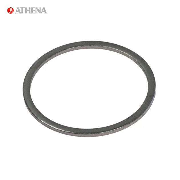 Uszczelka kolektora wydechowego (35,2 X 40 X 1,5MM) aluminiowa Husqvarna TC/TE/TXC 250 Athena | M703435240015
