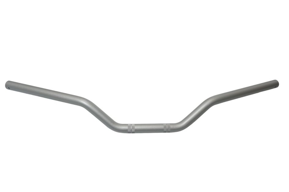 Kierownica motocyklowa stalowa HONDA CB 1000 R (2008-2010) KOLOR SREBRNY 0303090000 BIKETEC