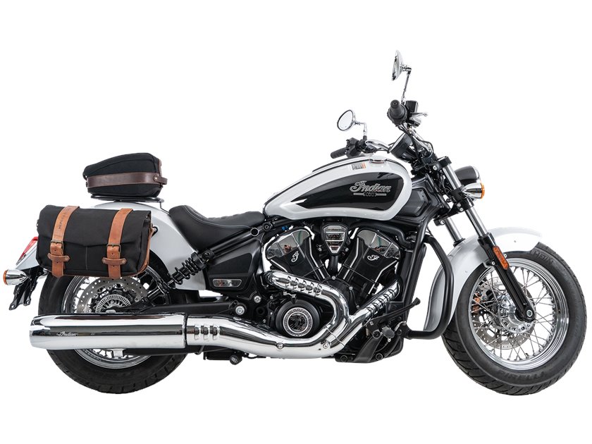 Stelaż boczny C-BOW Indian Scout Classic chromowany | 6307698 00 02