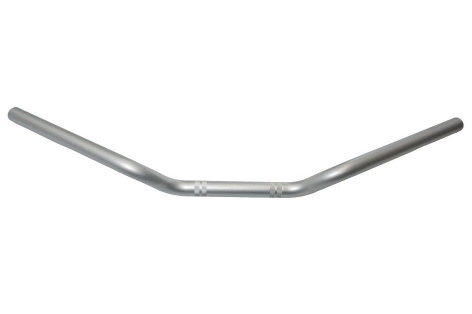 Kierownica motocyklowa stalowa YAMAHA XJ 6 (2009-2016) KOLOR SREBRNY 0308090000 BIKETEC