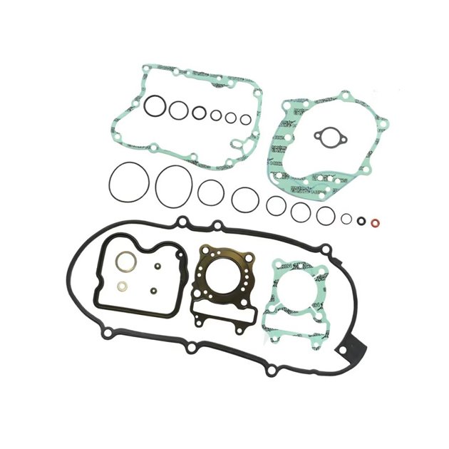 Komplet uszczelek (bez uszczelniaczy olejowych) Honda FES S-Wing 125, NES 125, PES Injection 125, SH 125, Keeway Outlook 125 Athena | P400210850139