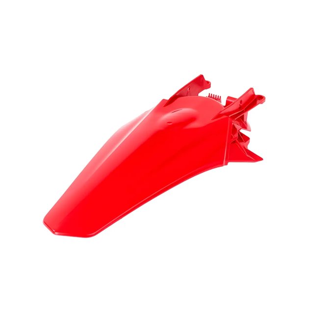 Błotnik tył Polisport czerwony | 8558400001