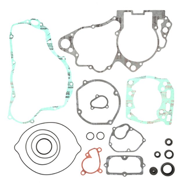 Komplet uszczelek z kompletem uszczelniaczy silnikowych SUZUKI RM 250 '03-'05 ProX