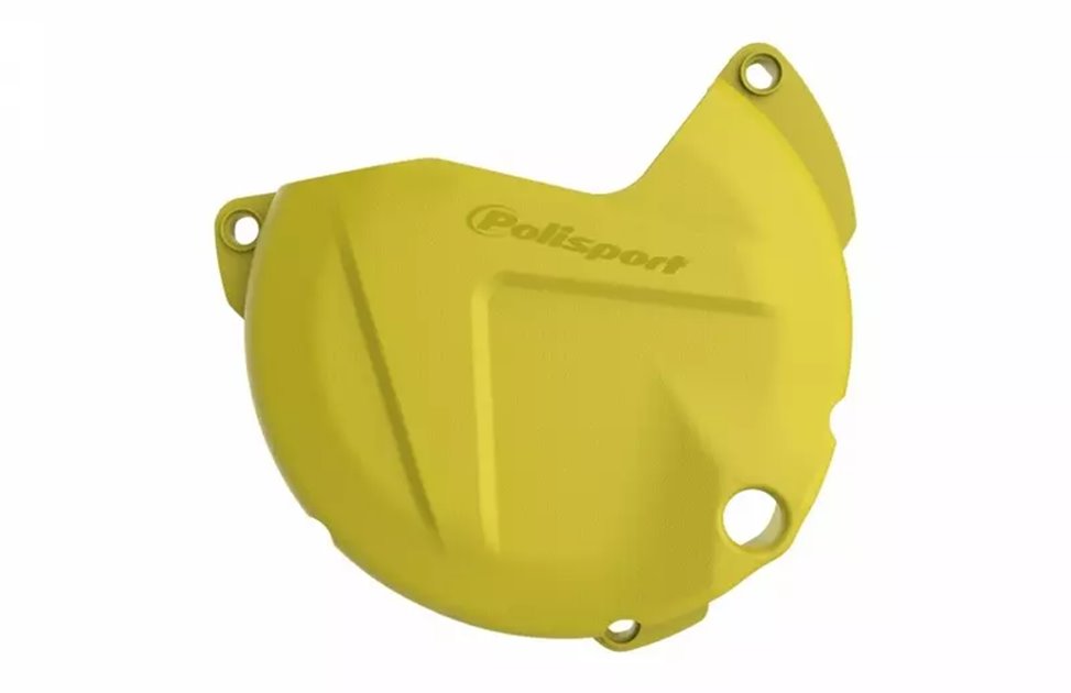 Osłona pokrywy - dekla sprzęgła Polisport żółty | 8460400004