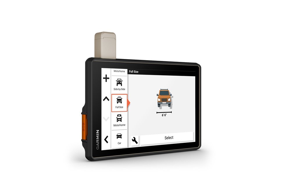 GARMIN Nawigacja Satelitarna Tread Overland Edition | 010-02508-10