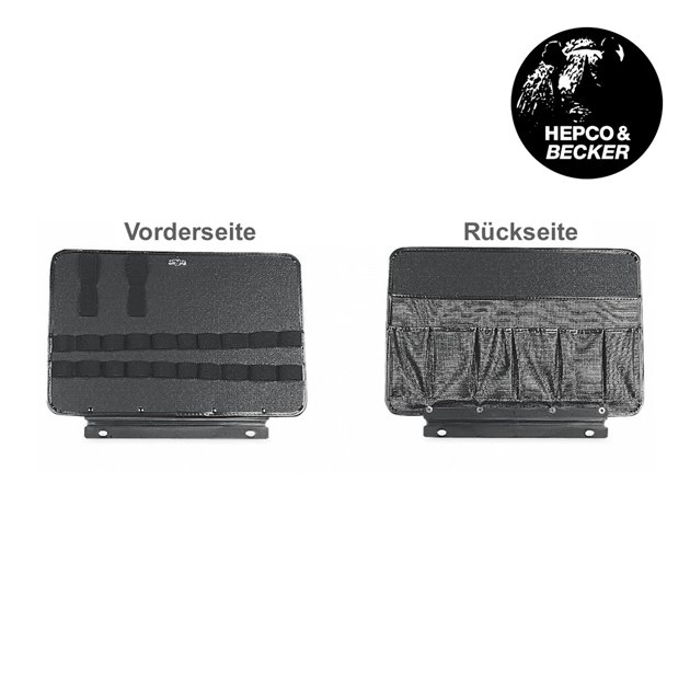 Torba narzędziowa 4574 Hepco Becker | 30 4574 8019