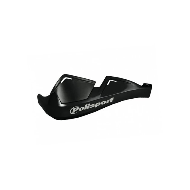 Osłony rąk Evolution Integral 22MM czarny Polisport | 8305100027