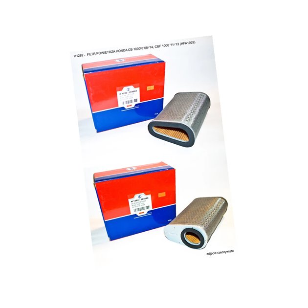 MIW (MEIWA) FILTR POWIETRZA HONDA CB 1000R 2008-2014, CBF 1000 2011-2013 (HFA1929)