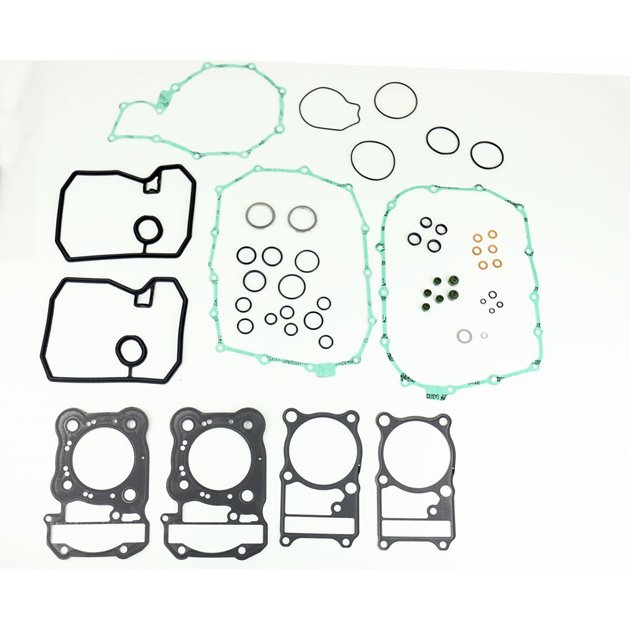 Komplet uszczelek (bez uszczelniaczy olejowych) Honda XRV 650, NTV 650 Athena | P400210850652
