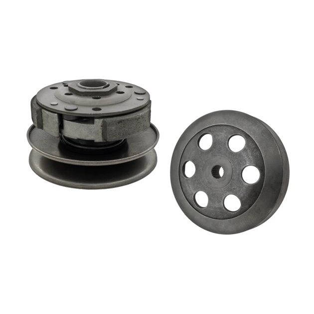 Sprzęgło do skutera 4T Barton Huragan 5 GY6 139QMB, 139QMA Skuter 4T