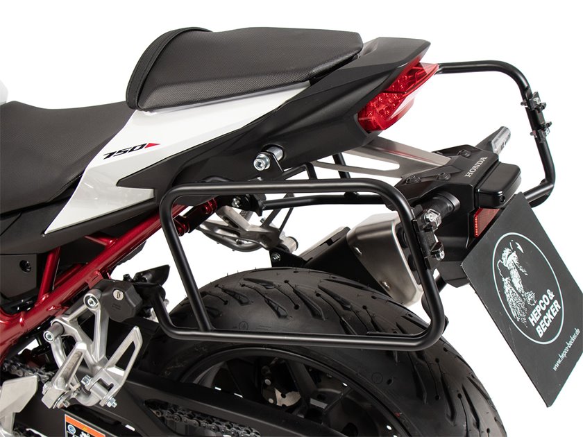 Stelaż kufrów bocznych Lock-it Honda CB 750 Hornet 2023-2026 Hepco Becker | 6509541 00 01