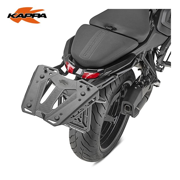 KAPPA STELAŻ KUFRA CENTRALNEGO BMW R 1300 RS 2025-, ( BEZ PŁYTY )