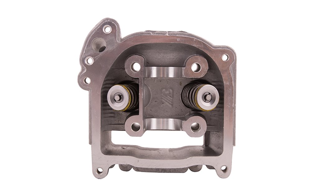 Głowica do skutera 4T 50cc 139QMB Skuter 4T